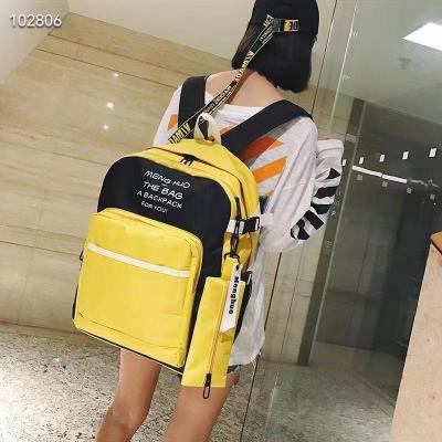 China Leisure waterproof running clearance high school backpacks colorful backpack pack bags sport increasing travel wholesales for sale