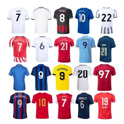 China Sets 22/23 Argentina 3-STAR KIT Jersey New Model Final Edition Top Thai Fans/Player Tracksuit Football Shirt Soccer Jersey Wear for sale