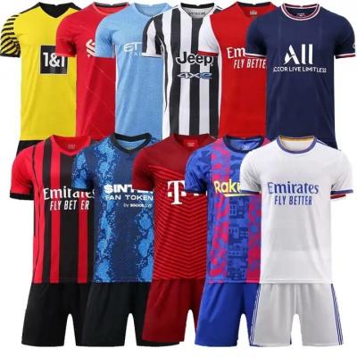 China Sets Custom 2022 2023 New Season argentina Thai Fans/Player Soccer Retro Football Uniform Tracksuit Jersey Set Soccer/Football Jersey for sale