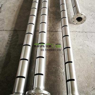 China laser slotted liner round for sale