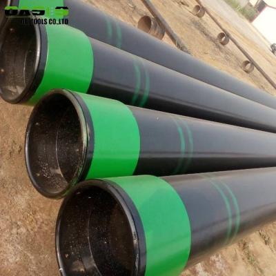 China Casing Drill Pipe API 5CT /API 5B Down In Oil Drilling for sale