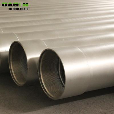 China Liquid Seamless Pipe 304 Stainless Steel Pipe For Well Drilling for sale