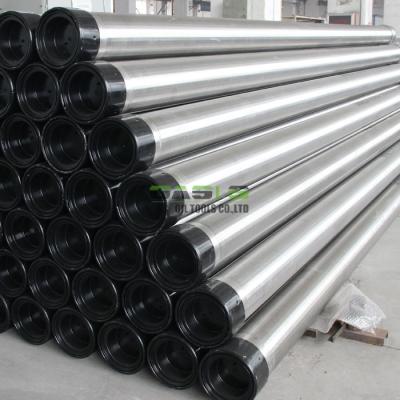 China Drill Pipe Stainless Steel Riser Pipe Welded Steel Casing With Flange for sale