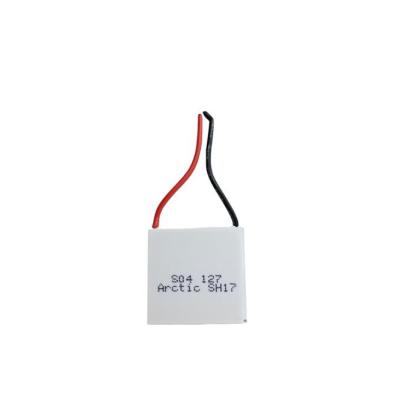 China Small Refrigerator TEC1-12704 Thermoelectric Cooler 30*30mm Peltier Module TEC1 12704 for sale