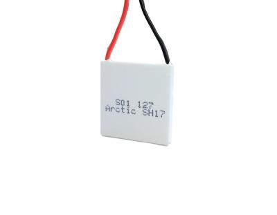 China High Quality Small Refrigerator 12V 14W TEC1-12701 Peltier Cooler Thermoelectric Module for sale