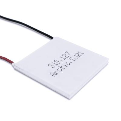 China Small Refrigerator High Power Semiconductor Peltier Cooler 12v Tec1-127010 for sale