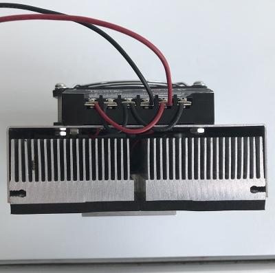 China DC12V PTA-055-12 High Efficient Reliable Thermoelectric Peltier Set PTA-055-12 for sale