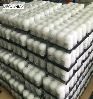 China Relighting Candle Factory Customize Religious Candles , Church Pillar Candle for sale