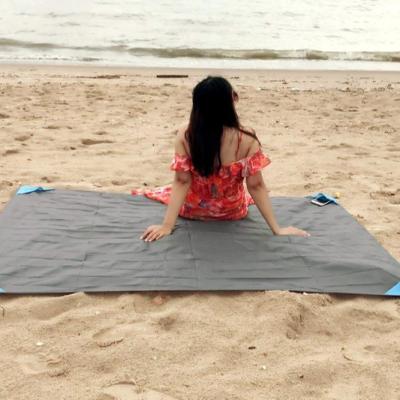 China Excellent Quality Waterproof Camping Mat Ultralight Pocket Blanket for sale