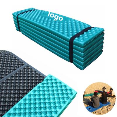 China Comfortable Feeling Mat Tent Sleeping Outdoor Camping Sleeping Pad for sale