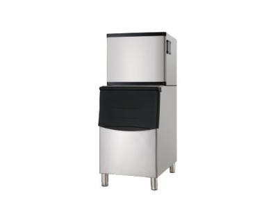 China 1420w Food Beverage Shops Cube Ice Machine FIM-700G Easy to Operate for sale