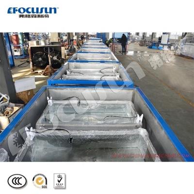 China Transparent Block Ice Machine with Video Technical Support After-Sales Support Provided for sale