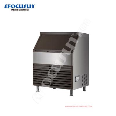 China Desktop Design Ice Maker Easy Operation for Mobile Cube Ice Machine 220V Voltage for sale