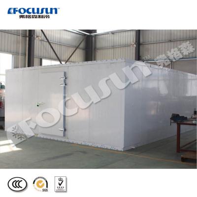 China Normal Temperature Ice Storage Room FIM-80 Made of Galvanised Steel for Cooling Capacity for sale