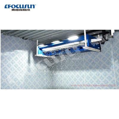 China 18kw Core Components Condenser Snow Park Spa Snow Making Snow Falling Machine Maker for sale