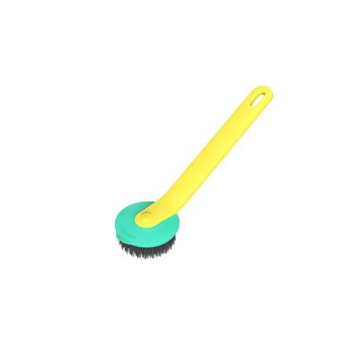 China Sustainable Houseware Dish Wash Dish Scrub Brush Clean Kitchen for sale