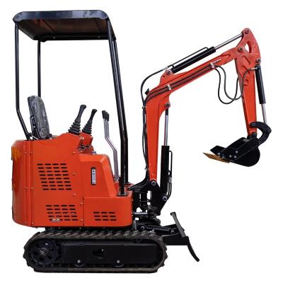 China Construction Material Shops New Digging Machine Mini Excavator /small excavator 1800 kg for sale for sale