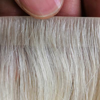 China Silky Straight 100% Remy Special Injected Skin Weft Human Invisible Tape In Hair Extensions for sale