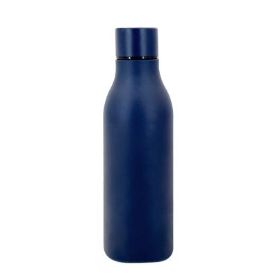 China PORTABLE Promotion Sport Water Bottle BPA Free Vacuum Insulated Flask Insulated OEM Vacuum Flask Custom Water Bottle For Sports for sale