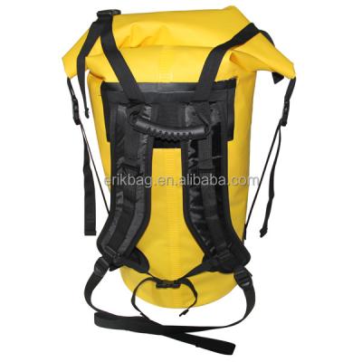 China High quality waterproof backpack camping dry bag for outdoor sport for sale