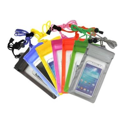 China Erik Hot Selling Transparent Mobile Shower Waterproof Phone Bag for sale