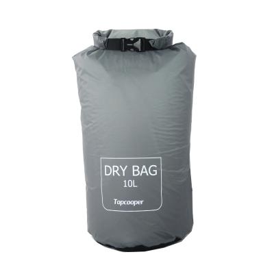 China Erik Hot Selling Ultra Foldable Lightweight 10 Liter Waterproof Dry Bag for sale