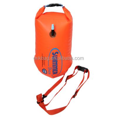 China Safer Swimmer Camping Buoy for Open Water for sale