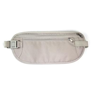 China Travel Lightweight Hidden Money Belt, Travel Waist Pouch, Running Sport Hidden Bag Belt for sale