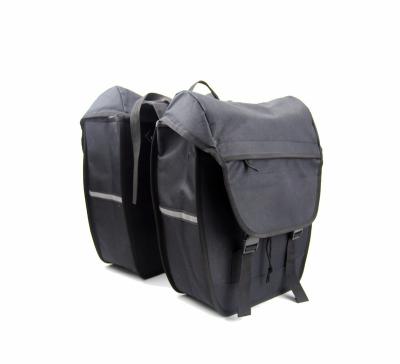 China Erik Hot Selling Durable Polyester Bike Pannier Bag for sale