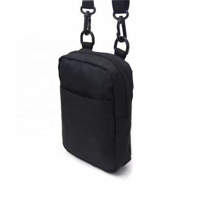 China Multifunctional Custom Design Mini Sling Bag For Travel Tickets, Key, Passport for sale