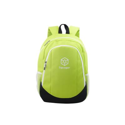 China Lightweight Erik Classic Durable Polyester Football Sports Backpack for sale