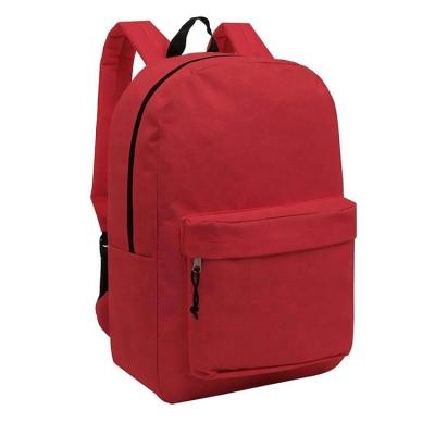 China Hot Sale Lightweight Cheap School Classic Backpack for sale