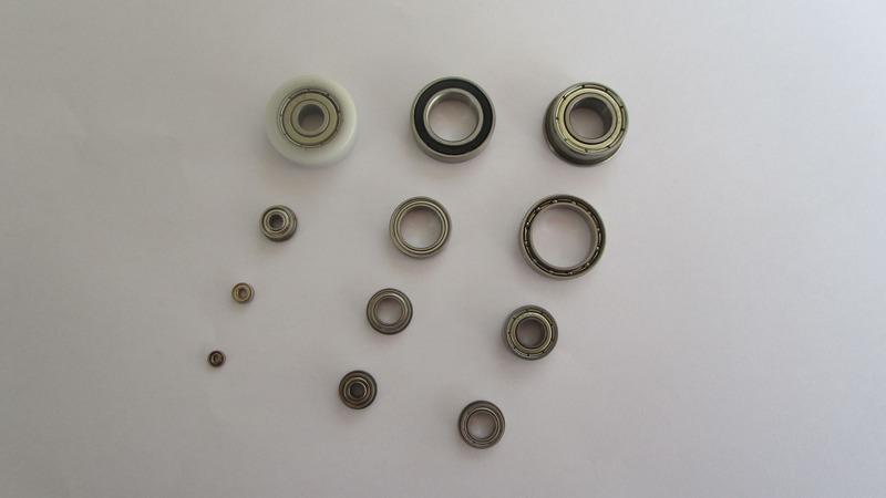 Verified China supplier - Ningbo Duohui Bearing Co., Ltd.