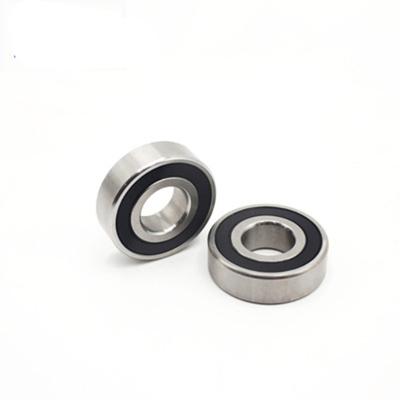 China High Speed ​​Low Noise High Precision Mr85 Bearing With Black Sealed 5*8*2.5mm Miniature Spline Bearing Deep Ball MR85-2RS for sale