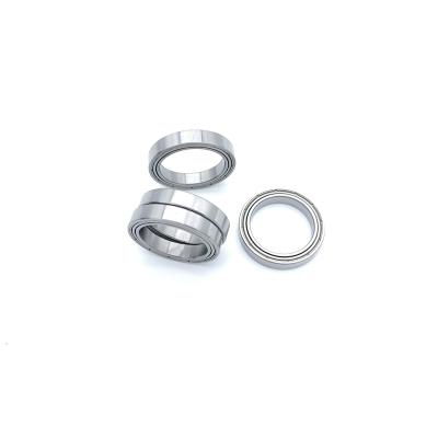 China Sizes 17*23*4mm High Speed ​​Low Noise Miniature Thin Wall Ball Bearing Bearing 6703ZZ Deep Groove Ball Bearing for sale