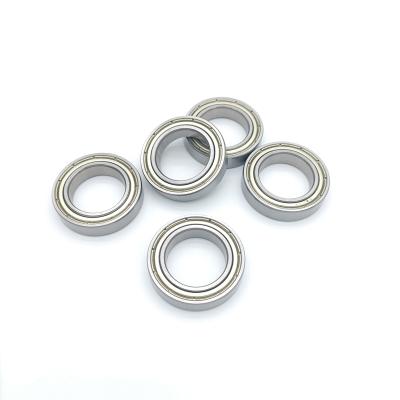 China High Speed ​​Low Noise Precision Ball Bearing 6804 Thin Wall Bearing 20*32*7mm Deep Groove Ball Bearing 6804ZZ for sale