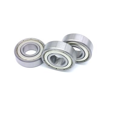 China High Performance Machinery High Speed ​​Bearings 6202 Miniature Bearings 15*35*11mm Deep Groove Ball Bearing 6202ZZ for sale