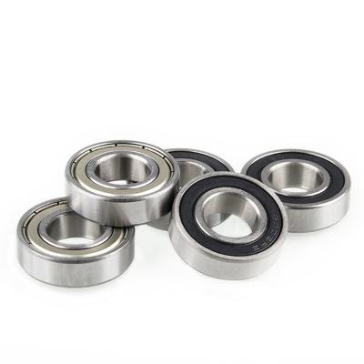 China 6203 17*40*12mm Fitness Equipment Bearings 6203ZZ High Speed ​​High Precision Deep Groove Bearing Ball Bearing for sale