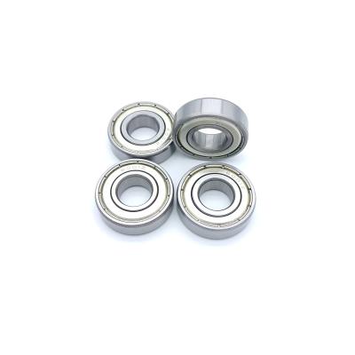 China High quality and low price high speed ball bearing 6001 miniature bearings 12*28*8mm deep groove ball bearing 6001ZZ for sale