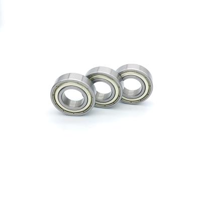 China Bearin Deep Machinery Precision Groove Ball Bearing 6003ZZ Single Row Ball Bearing 17*35*10mm High Speed ​​Manufacturer 6003 for sale