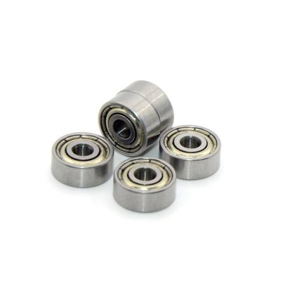 China High Speed ​​Ball Bearing Built In China 629 Deep Groove Ball 9*26*8mm Bearings 629ZZ Miniature Window Bearing for sale