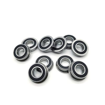 China Competitive high precision F683RS double sided seal bearing 3*7*3 for flange bearing F683-2RS deep groove ball bearing for sale