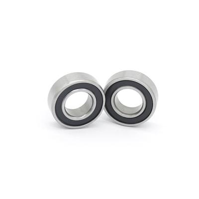 China Corrosion Resistance Ball Bearing SMR105RS SMR105-2RS Stainless Steel High Speed ​​Low Noise Rubber Sealed Miniature Bearings for sale