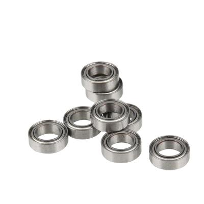 China High Speed ​​Low Noise Miniature Bearing SMR83zz Stainless Steel Deep Groove Ball Bearing 3*8*3mm Ball Bearing SMR83 for sale