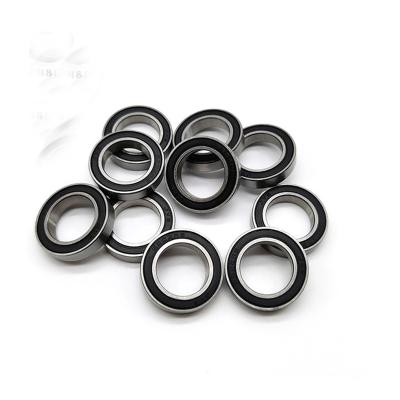 China High Speed ​​Low Noise Double Sided S6703 Seal Bearing Thin Wall Bearing S6703-2RS Stainless Steel Bearings for sale