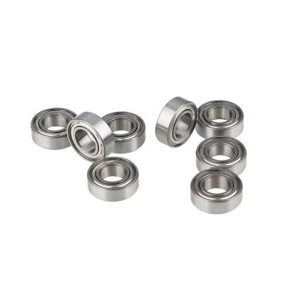 China High Speed ​​Low Noise Deep Miniature Ratio Stainless Steel Ball Bearing Spline Ball Bearing 5*8*2.5mm SMR85zz for sale