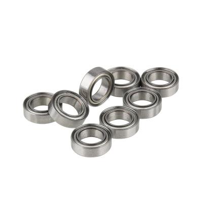 China High Speed ​​Miniature Bearing Deep Groove Ball Bearing MR85zz Ball Bearing MR85 5*8*3mm Long Life Low Noise High Speed for sale