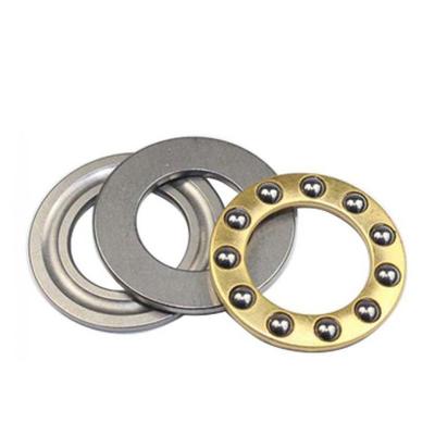 China Hot Sale F4-9 Miniature Thrust Bearings 4*9*4mm f2.5-6m Performance Miniature Thrust Ball Bearing High Quality Miniature Flat Stable Ball Bearing for sale