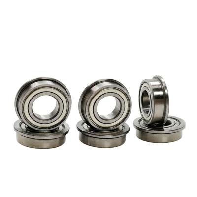 China High Speed ​​Low Noise Flange Bearing SMF148 Deep Groove Ball Bearing 8*14*4mm Stainless Steel SMF148zz Bearing Bearing Manufacturer for sale