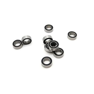 China OEM SMR95RS Stainless Steel High Speed ​​Low Noise Deep Groove SMR95-2RS Small Bearings Miniature Bearing Ball Bearing for sale